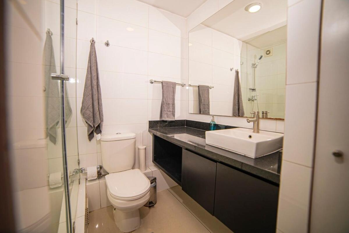 Apartamento Luxurious And Sophisticated Apartment-las Condes Santiago