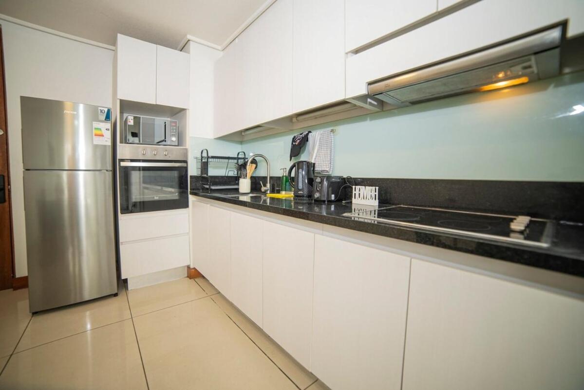 Luxurious And Sophisticated Apartment-las Condes Santiago