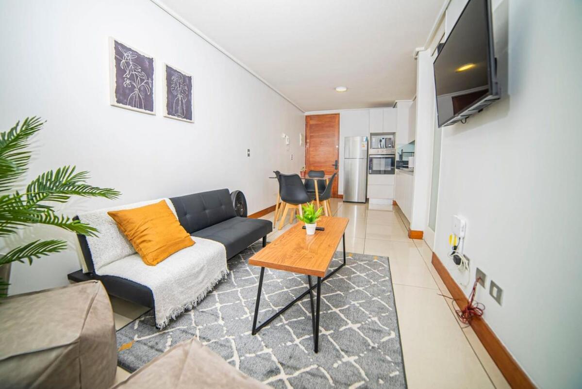 Luxurious And Sophisticated Apartment-las Condes * Santiago