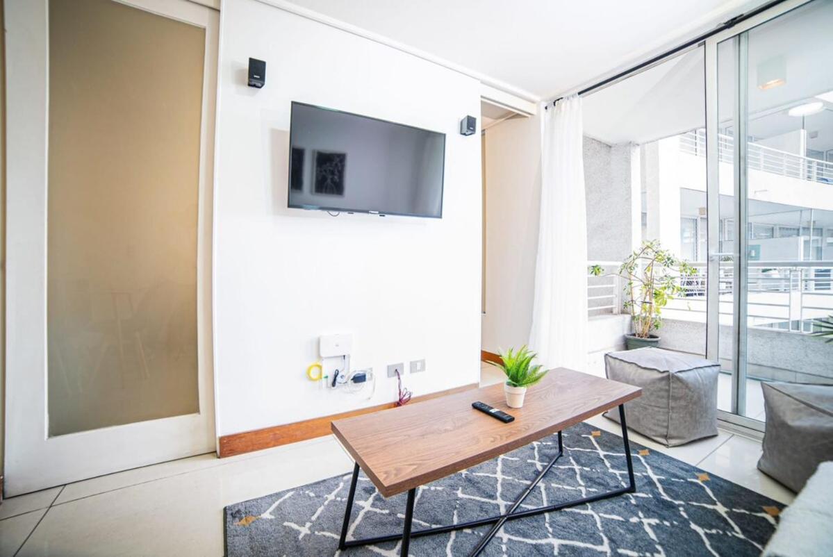 Luxurious And Sophisticated Apartment-las Condes Apartamento *