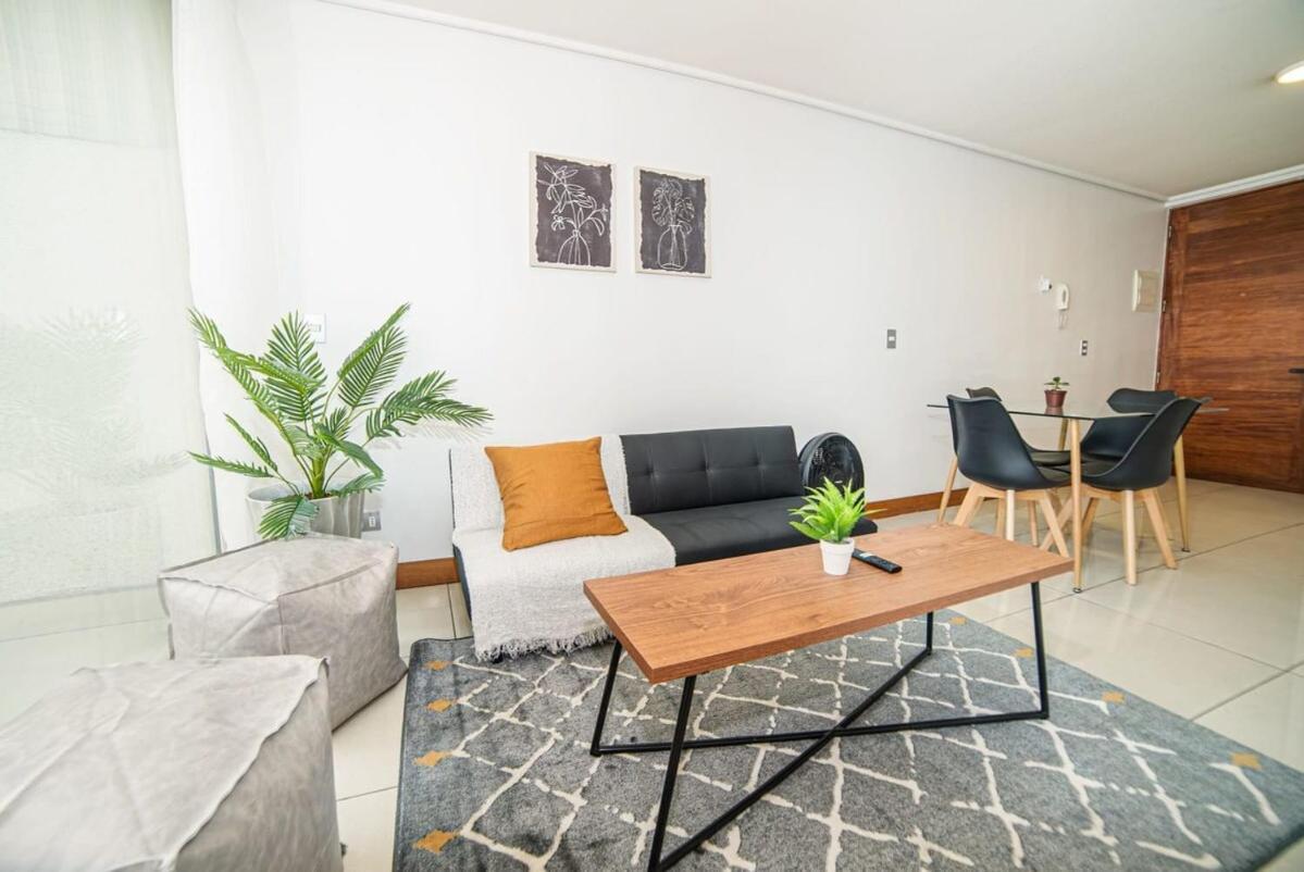 Apartamento Luxurious And Sophisticated Apartment-las Condes *