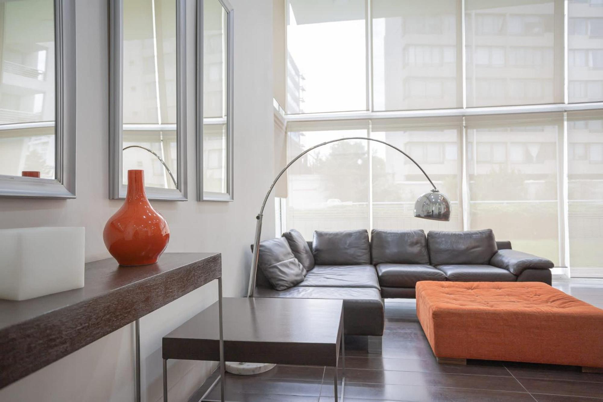 Luxurious And Sophisticated Apartment-las Condes Apartamento *