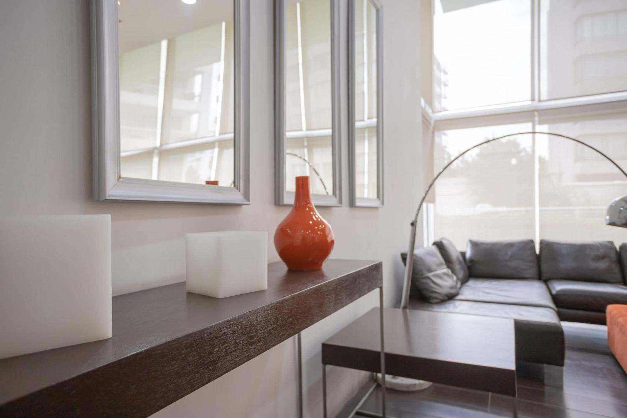Luxurious And Sophisticated Apartment-las Condes