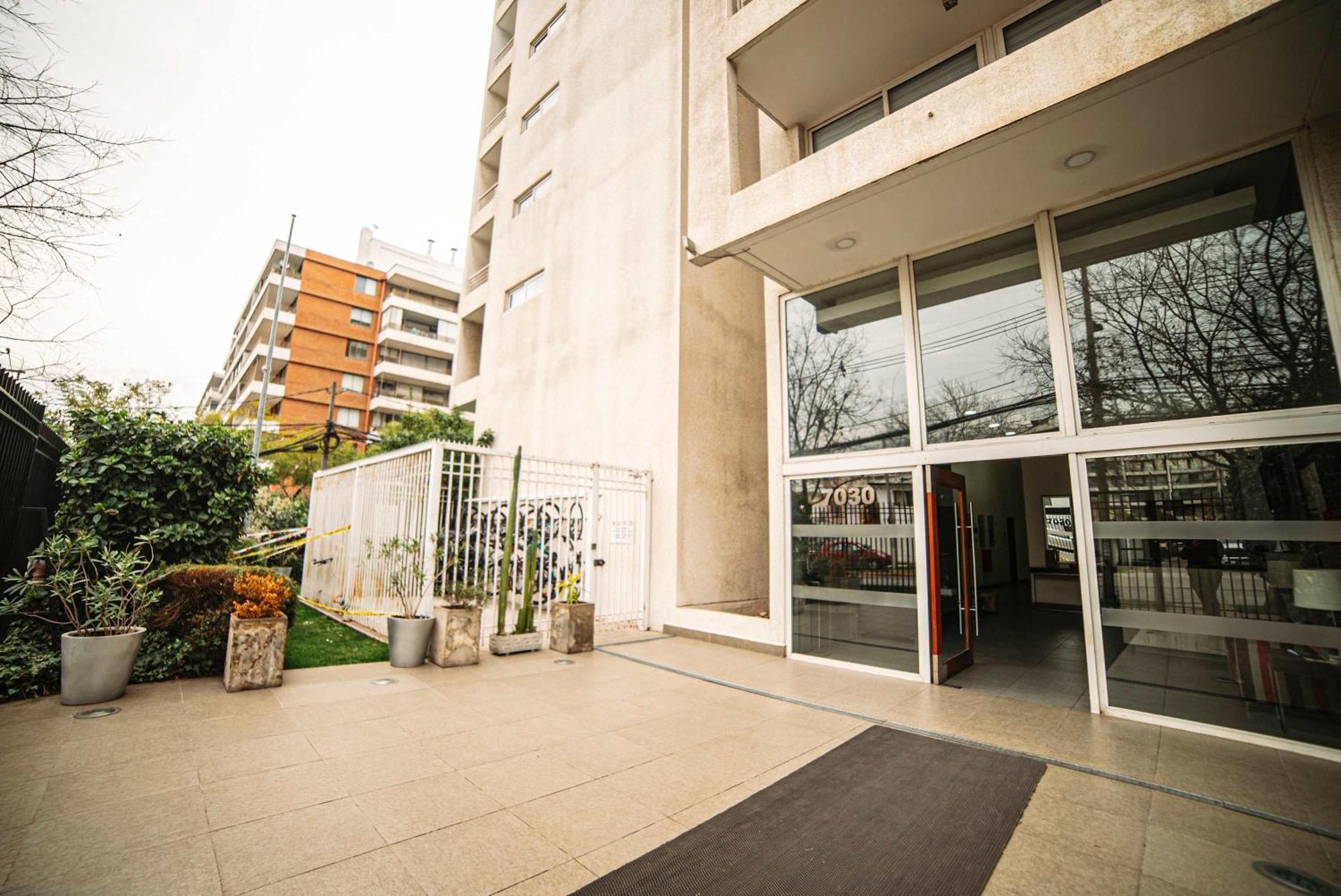 Luxurious And Sophisticated Apartment-las Condes