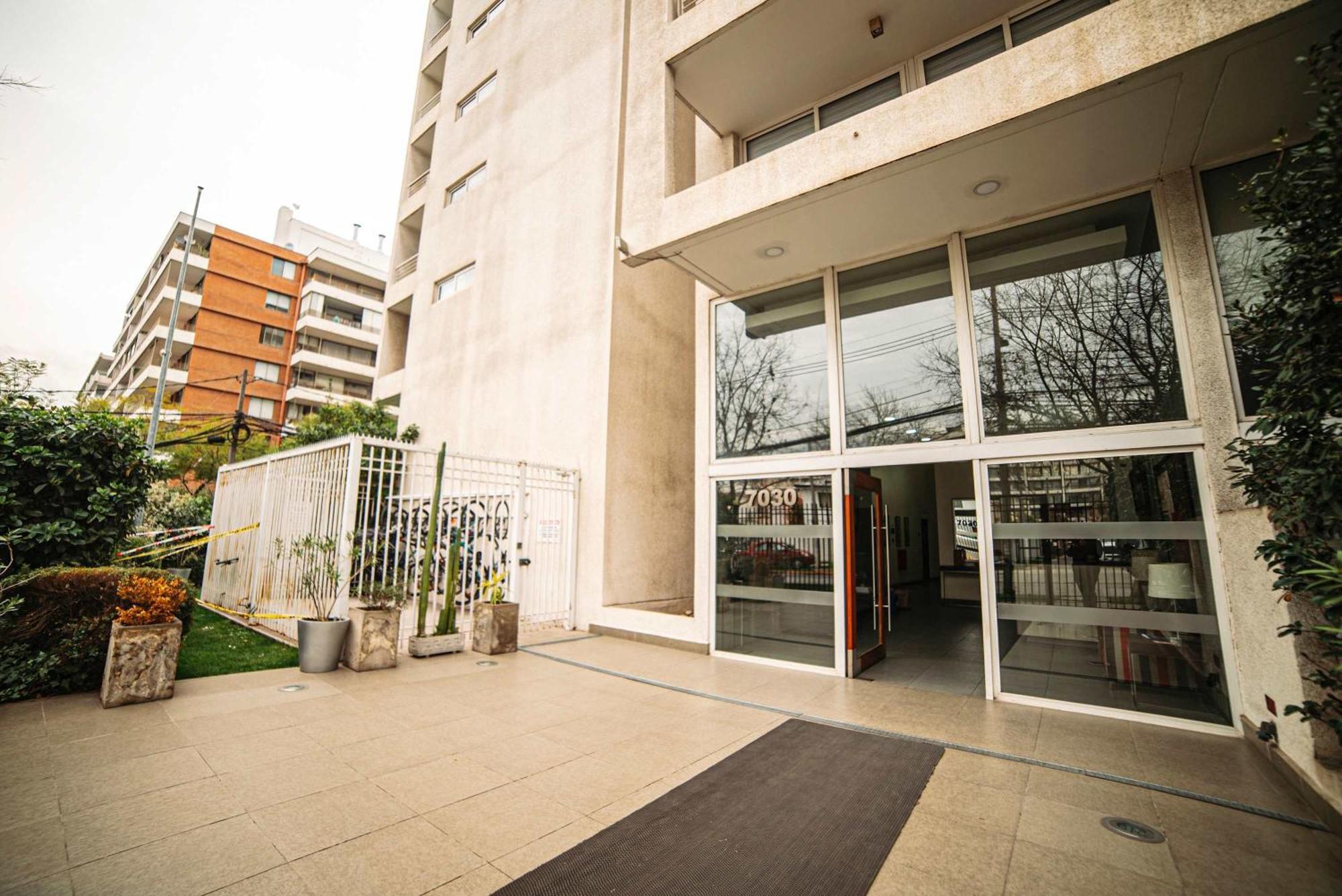 Luxurious And Sophisticated Apartment-las Condes Apartamento Santiago