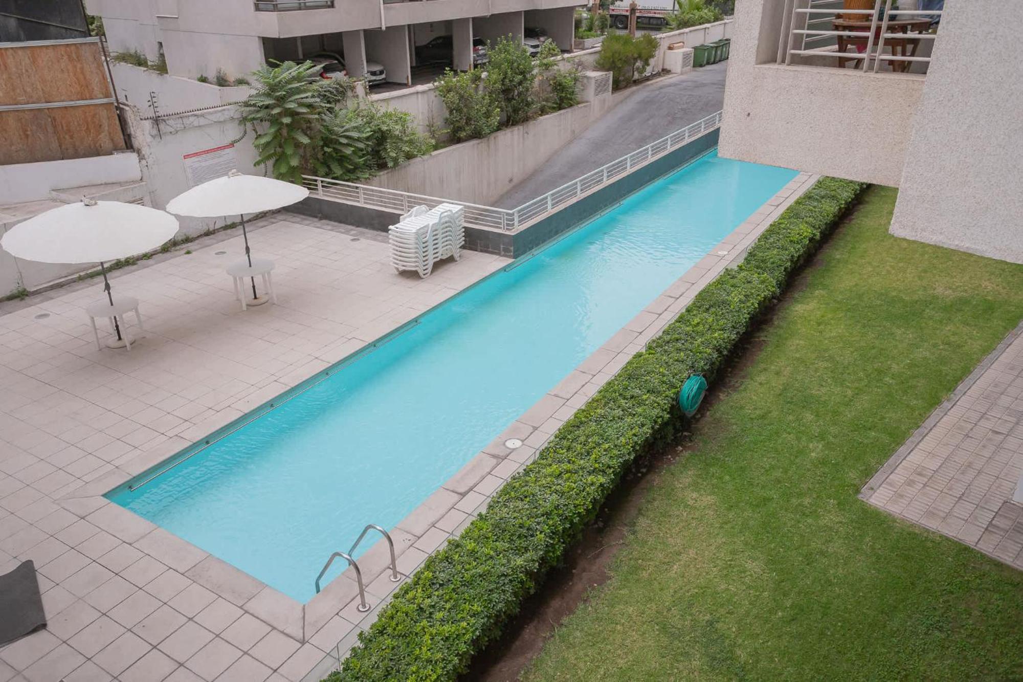 Apartamento Luxurious And Sophisticated Apartment-las Condes *