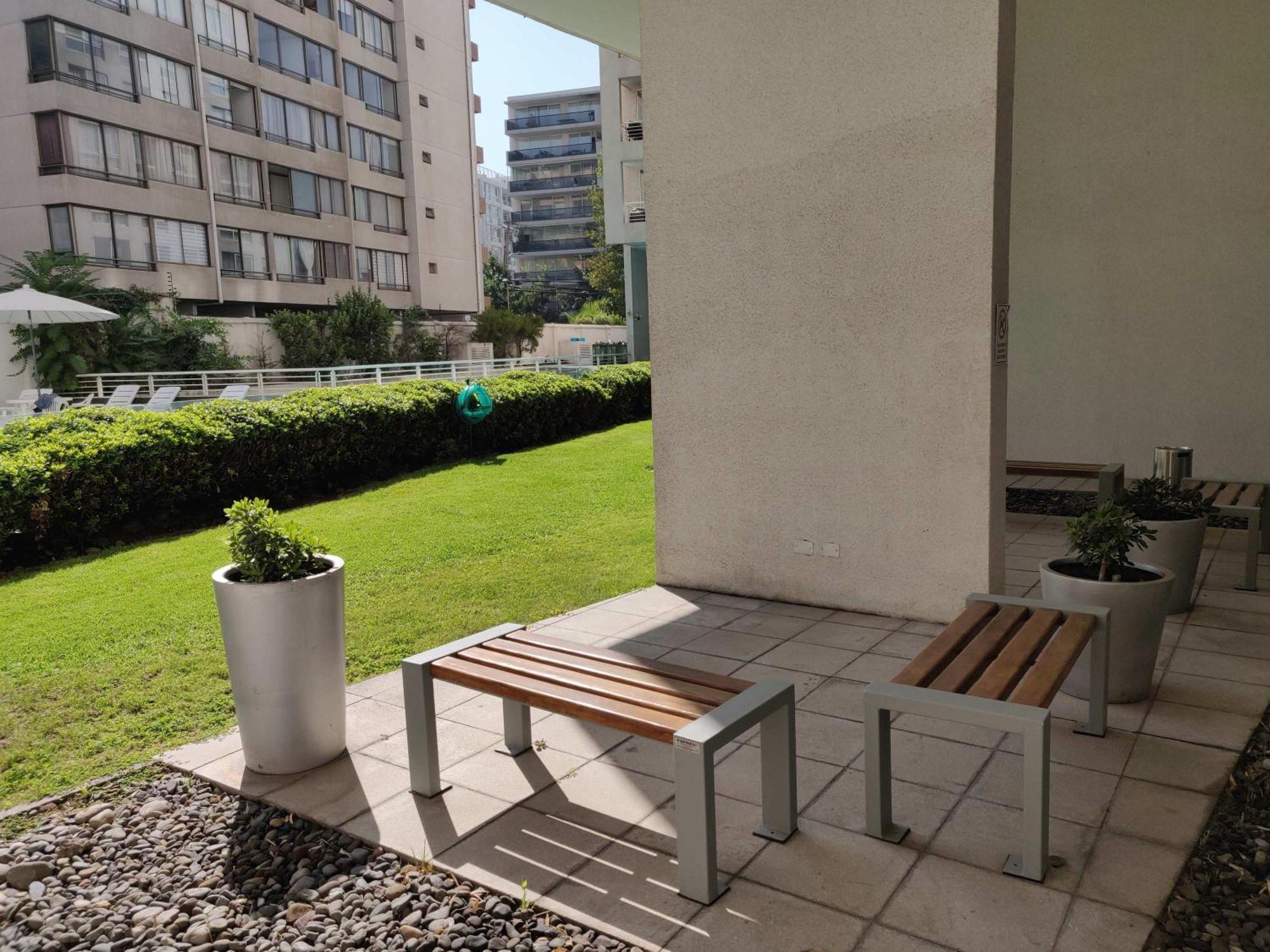 Luxurious And Sophisticated Apartment-las Condes *