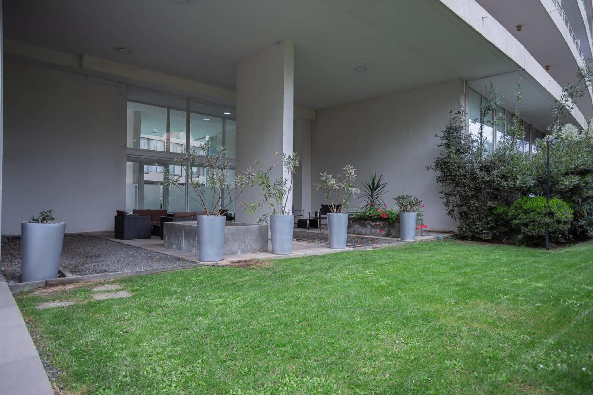 Luxurious And Sophisticated Apartment-las Condes Santiago