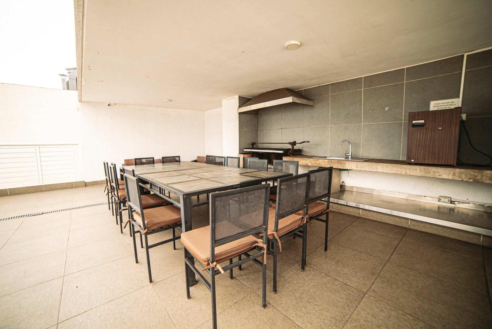 Luxurious And Sophisticated Apartment-las Condes
