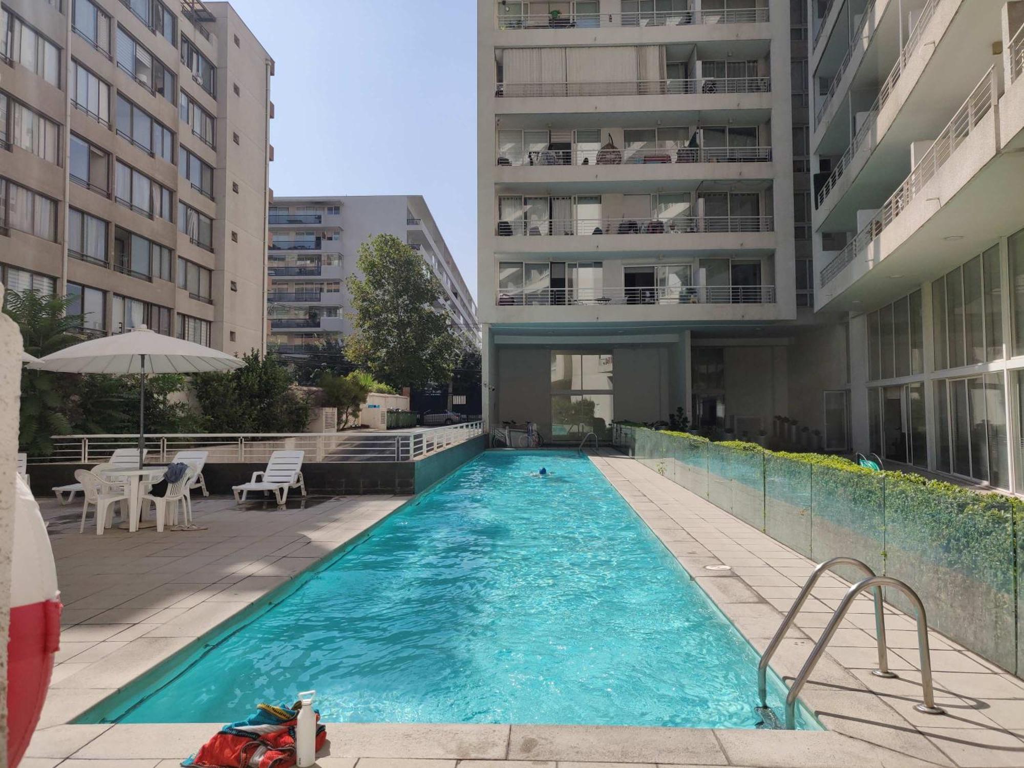Luxurious And Sophisticated Apartment-las Condes Apartamento