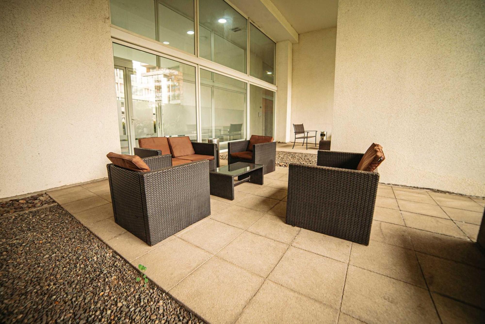 Luxurious And Sophisticated Apartment-las Condes Santiago