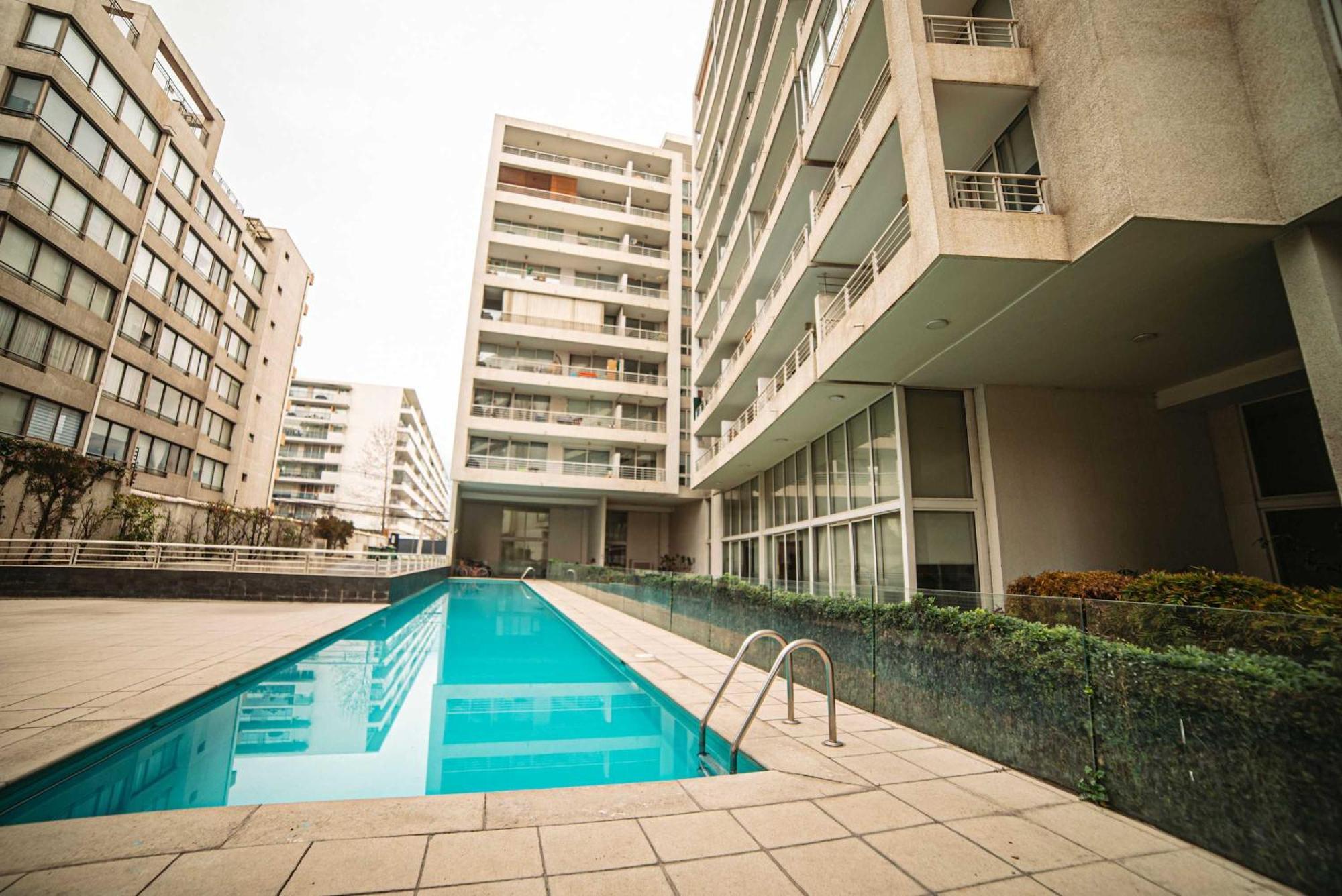 Apartamento Luxurious And Sophisticated Apartment-las Condes