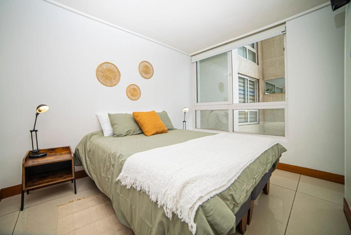 Luxurious And Sophisticated Apartment-las Condes Apartamento Santiago de Chile