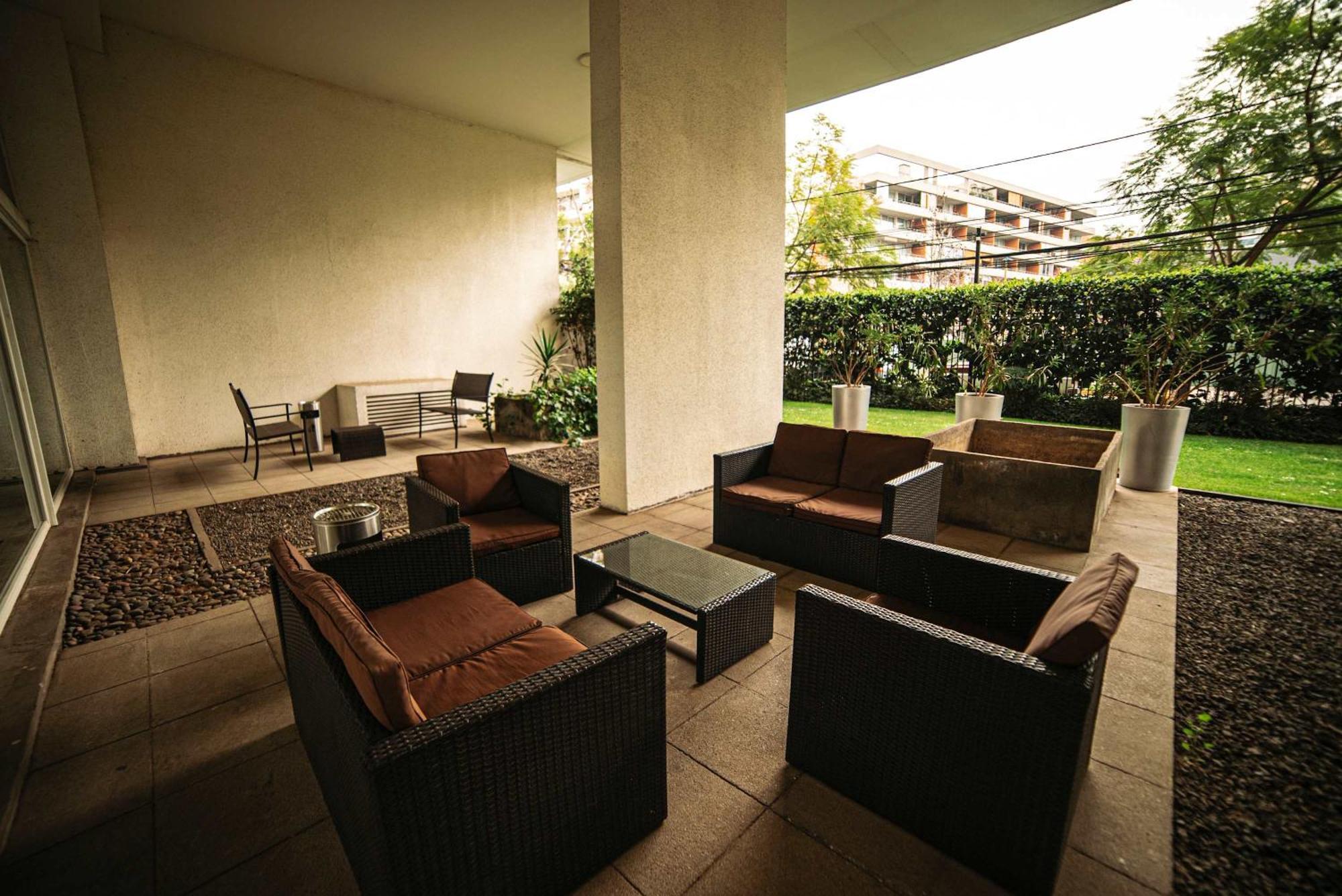 Apartamento Luxurious And Sophisticated Apartment-las Condes Santiago de Chile